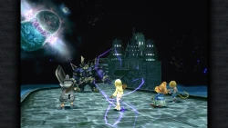 Скриншот к игре Final Fantasy IX