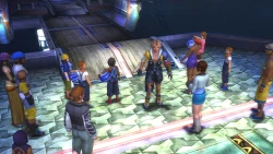 Final Fantasy X Screenshots