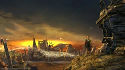 Скриншот к игре Final Fantasy X