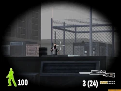 Скриншот к игре 25 to Life