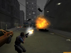 Скриншот к игре 25 to Life