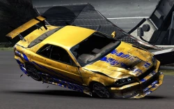 Скриншот к игре Crashday