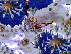 State of War: Warmonger Screenshots
