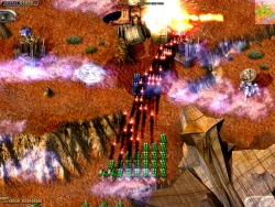 State of War: Warmonger Screenshots
