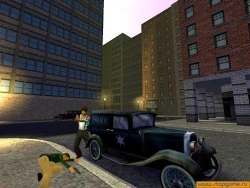 Mob Enforcer Screenshots