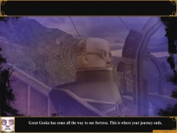 Gooka: The Mystery of Janatris Screenshots