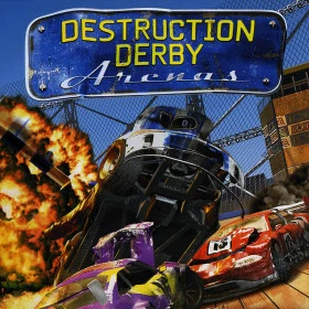 Destruction Derby Arenas