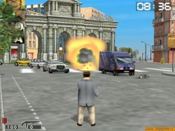 Скриншот к игре Torrente: El Juego