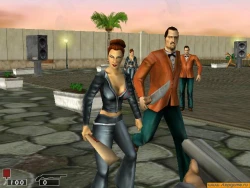 Torrente: El Juego Screenshots