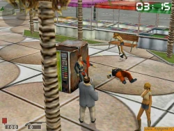 Скриншот к игре Torrente: El Juego