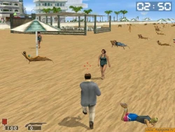 Torrente: El Juego Screenshots