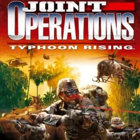 Joint Operations: Typhoon Rising