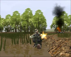 Скриншот к игре Joint Operations: Typhoon Rising