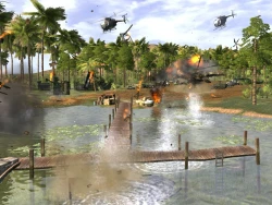 Скриншот к игре Joint Operations: Typhoon Rising