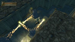 Скриншот к игре Baldur's Gate: Dark Alliance