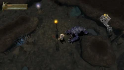Скриншот к игре Baldur's Gate: Dark Alliance