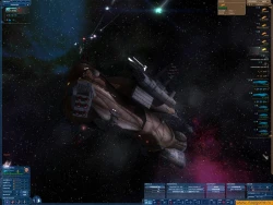 Nexus: The Jupiter Incident Screenshots