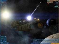 Nexus: The Jupiter Incident Screenshots