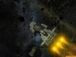 Nexus: The Jupiter Incident Screenshots