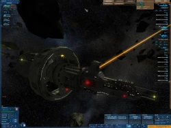 Nexus: The Jupiter Incident Screenshots