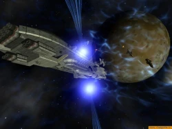 Nexus: The Jupiter Incident Screenshots