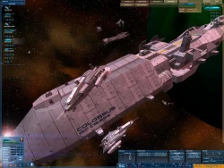 Nexus: The Jupiter Incident Screenshots