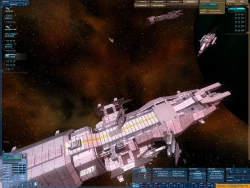 Nexus: The Jupiter Incident Screenshots