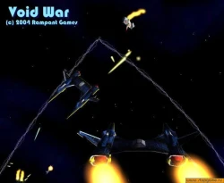 Void War Screenshots