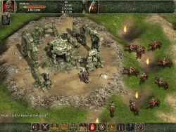 Nemesis of the Roman Empire Screenshots