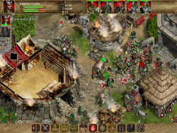 Nemesis of the Roman Empire Screenshots