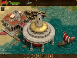 Nemesis of the Roman Empire Screenshots