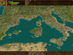 Nemesis of the Roman Empire Screenshots