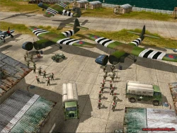 Codename Panzers, Phase One Screenshots