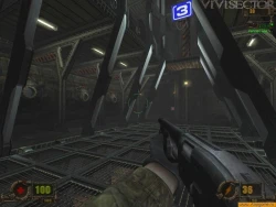 Скриншот к игре Вивисектор: Зверь Внутри