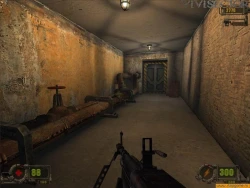 Скриншот к игре Вивисектор: Зверь Внутри