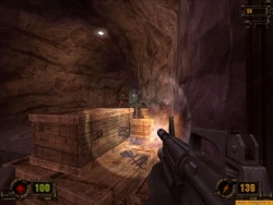 Скриншот к игре Вивисектор: Зверь Внутри