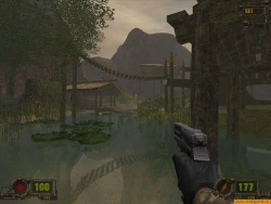 Скриншот к игре Вивисектор: Зверь Внутри