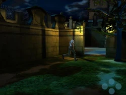 Скриншот к игре Broken Sword: The Sleeping Dragon