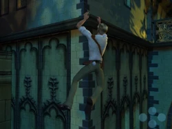 Скриншот к игре Broken Sword: The Sleeping Dragon