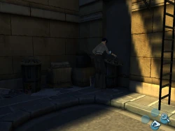 Broken Sword: The Sleeping Dragon Screenshots