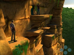 Broken Sword: The Sleeping Dragon Screenshots