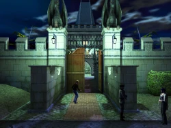 Скриншот к игре Broken Sword: The Sleeping Dragon