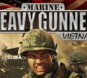 Marine Heavy Gunner: Vietnam