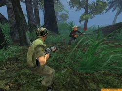 Marine Heavy Gunner: Vietnam Screenshots