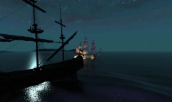 Скриншот к игре Pirates of the Burning Sea