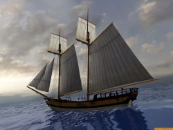 Скриншот к игре Pirates of the Burning Sea
