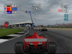F1 2000 Screenshots