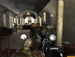 Close Combat: First to Fight Screenshots