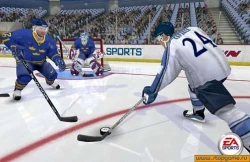 NHL 2005 Screenshots