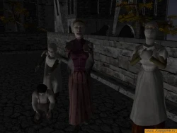 Pathologic Screenshots